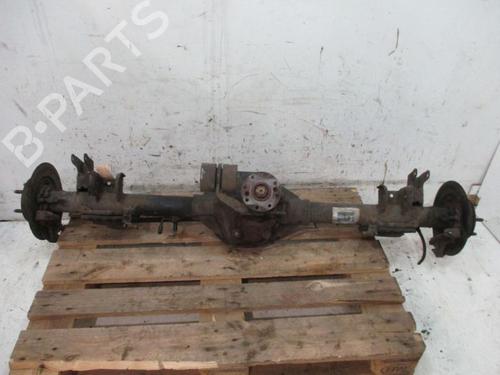 Assale posteriore JEEP CHEROKEE (KJ) 3.7 4x4 (204 hp) 19290007