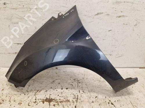 Used Left front fenders FORD FIESTA VI (CB1, CCN) 1.25 (82 hp) 31622196