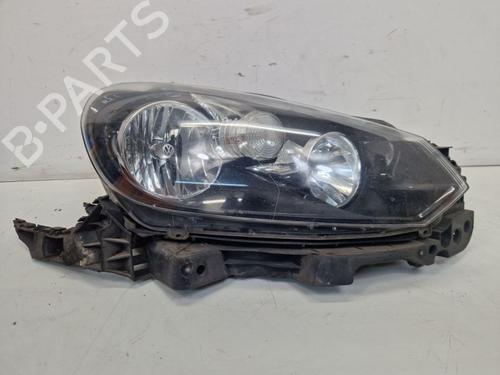 Right headlight VW GOLF VI Variant (AJ5) 1.6 TDI | BP39908799C29 - Image 2