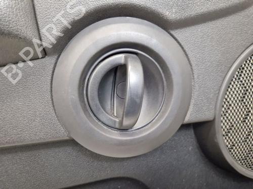 Front left panel JEEP COMMANDER (XK, XH) 3.7 V6 4x4 | BP30184501C58