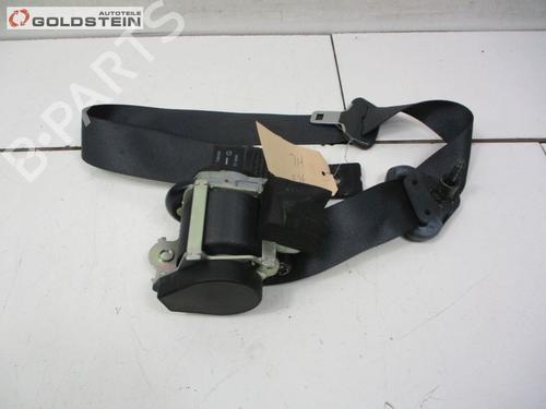 Sikkerhedssele bag venstre Sikkerhedssele bag venstre RENAULT GRAND SCÉNIC II (JM0/1_) 2.0 dCi (JM1K) (150 hp) 37106934 37106934