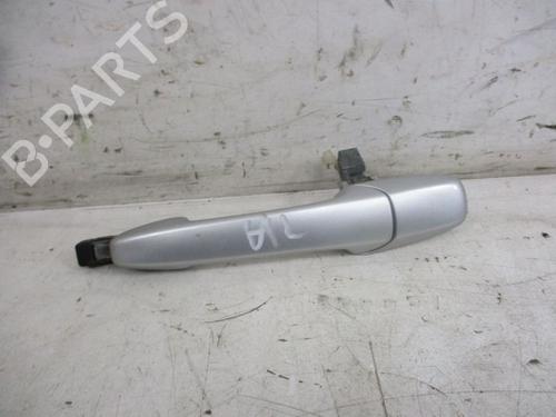 Used Rear left exterior door handle MAZDA 3 (BK) 2.0 MZR-CD (BK14) (143 hp) 18797507