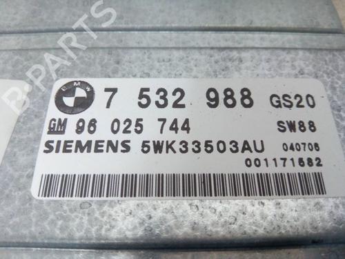 Electronic module BMW X3 (E83) 2.5 i | BP37141779M83 - Image 7