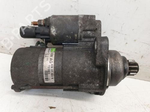 Démarreur Démarreur AUDI A3 (8P1) 2.0 TDI (140 hp) 36422430 36422430