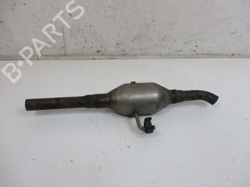 Used Exhaust system TOYOTA AYGO (_B4_) 1.0 (KGB40) (69 hp) 28013334