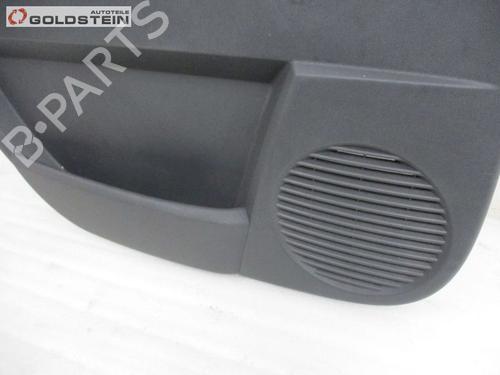 Rear left panel OPEL MERIVA A MPV (X03) 1.7 CDTI (E75) | BP18758979C60 