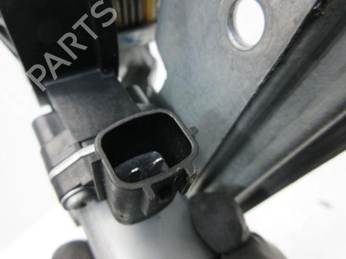 Front left window mechanism RENAULT CLIO IV (BH_) 1.2 16V | BP22550275C22 