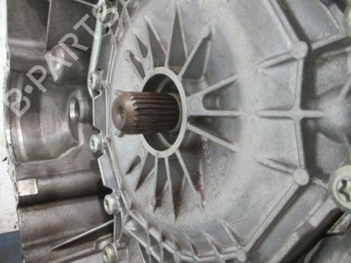 Gearbox AUDI A4 B7 (8EC) 2.0 TFSI | BP18798436M3 