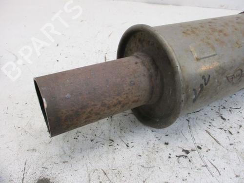 Exhaust system MINI MINI CLUBMAN (R55) Cooper S | BP18803970M121 