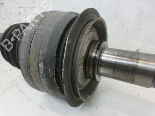 Left rear driveshaft MERCEDES-BENZ E-CLASS (W211) E 220 CDI (211.006) | BP22194554M40 