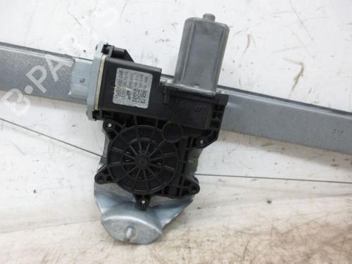 Front left window mechanism OPEL VIVARO B Van (X82) 1.6 CDTI (05) | BP37129425C22 - Image 4