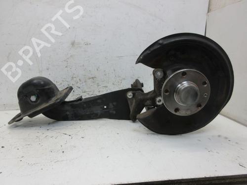 Venstre hjullejehus spindel VW EOS (1F7, 1F8) 2.0 FSI (150 hp) 29092641