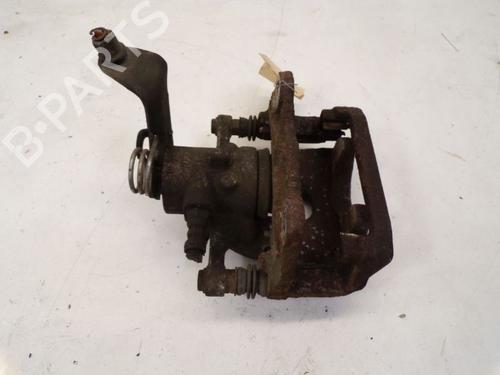 Right rear brake caliper ALFA ROMEO BRERA (939_) 3.2 JTS Q4 (939.DXG22) | BP29099312M106 
