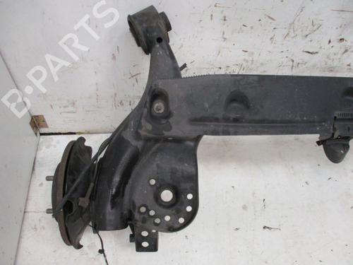 Rear axle FORD FIESTA VII (HJ, HF) 1.0 EcoBoost mHEV | BP29086571M2 