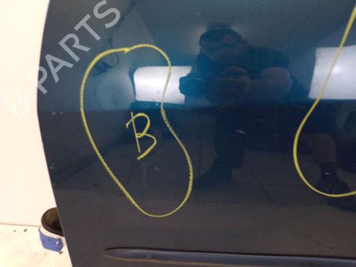 Left front door MAZDA 5 (CR) 2.0 (CREW, CR19) | BP29094536C2 