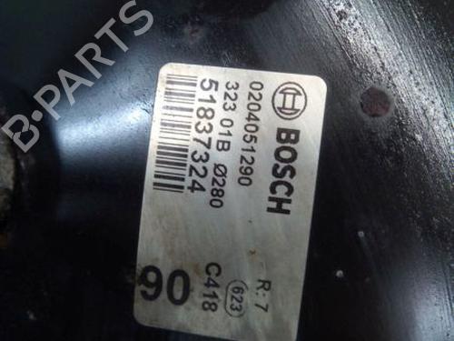 Servo brake PEUGEOT BOXER Van 2.2 HDi 120 | BP29109656M42 