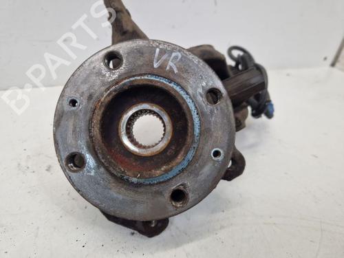 Right front steering knuckle CITROËN DS3 (SA_) 1.6 THP 150 | BP38029025M26 - Image 4