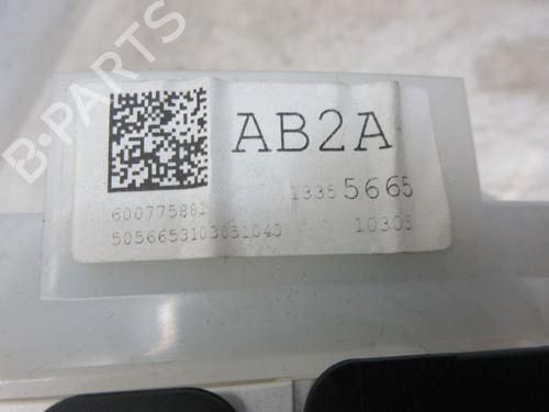 Display monitor OPEL ASTRA J (P10) 1.4 (68) | BP29095921C48