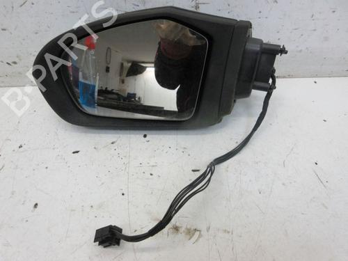 Used Left mirror MERCEDES-BENZ A-CLASS (W169) A 180 CDI (169.007, 169.307) (109 hp) 19293613