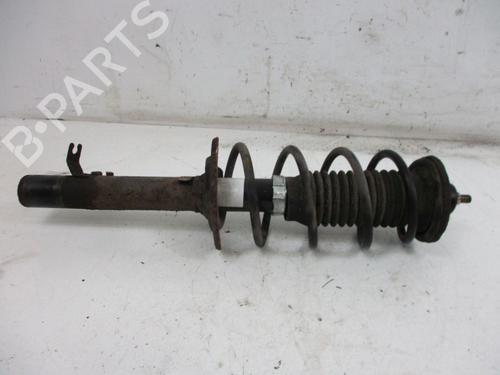 Used Right front shock absorber CITROËN C1 (PM_, PN_) 1.4 HDi (54 hp) 18793481