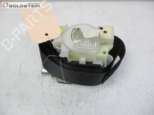 Used Front right seatbelt MERCEDES-BENZ C-CLASS Coupe (CL203) C 200 Kompressor (203.745) (163 hp) 18753324