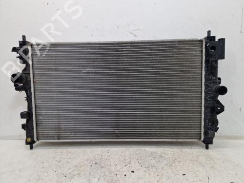 Used Water radiator OPEL ASTRA J Sports Tourer (P10) 1.4 Turbo (35) (120 hp) 29523428