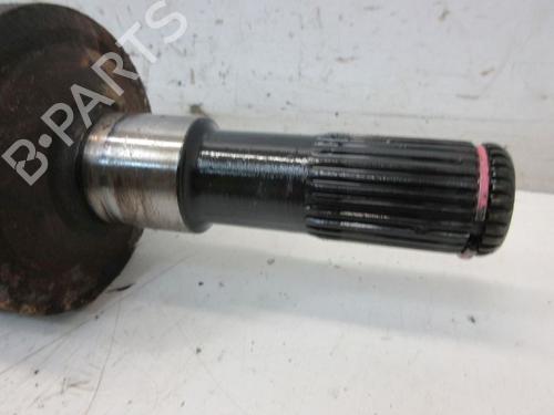 Left front driveshaft JEEP CHEROKEE (KJ) 3.7 4x4 | BP29091430M38 