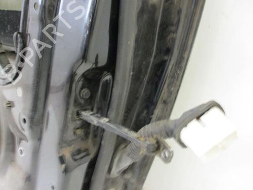 Left front door KIA SORENTO I (JC) 2.5 CRDi 4WD | BP26647590C2 