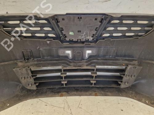 Front bumper NISSAN QASHQAI I (J10, NJ10) 1.6 | BP29104812C7 