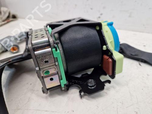 Front right seatbelt CITROËN C4 Picasso I MPV (UD_) 1.6 HDi | BP30669282I25