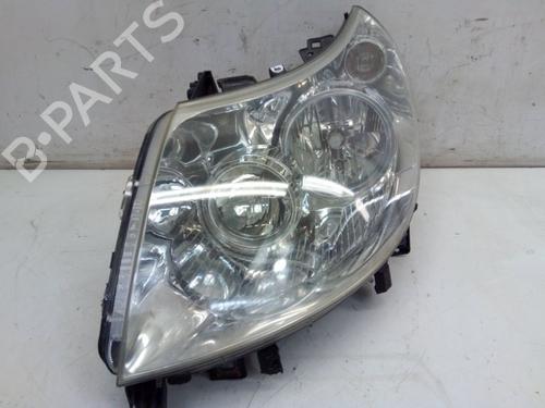 Left headlight PEUGEOT BOXER Van 2.2 HDi 120 | BP29102072C28 