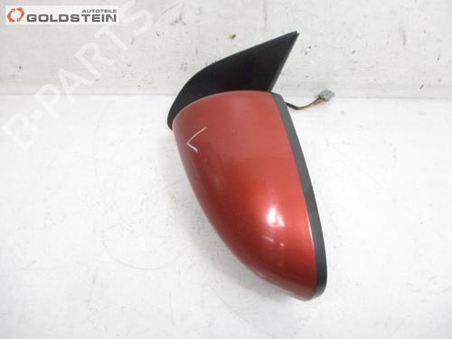 Left mirror NISSAN QASHQAI / QASHQAI +2 I (J10, NJ10, JJ10E) 1.5 dCi | BP18757660C26 