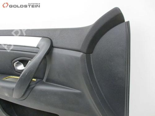 Front left panel RENAULT LAGUNA III Grandtour (KT0/1) 2.0 dCi (KT07, KT0J, KT14, KT1A, KT1S) | BP37101576C58 - Image 2