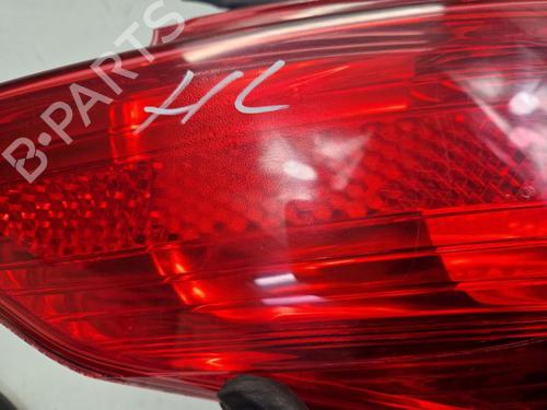 Left taillight PEUGEOT 308 I (4A_, 4C_) 1.6 16V | BP29102754C34 