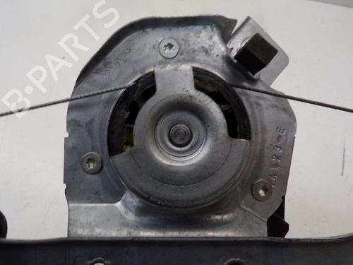 Front left window mechanism CITROËN C3 II (SC_) 1.2 VTi 82 | BP38027130C22 - Image 5