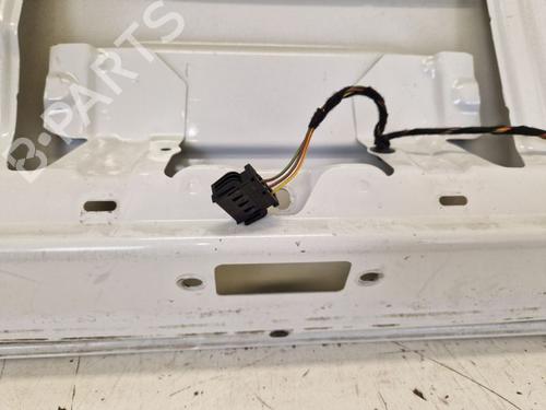 Tailgate SKODA FABIA II Combi (545) 1.2 | BP24454476C6 
