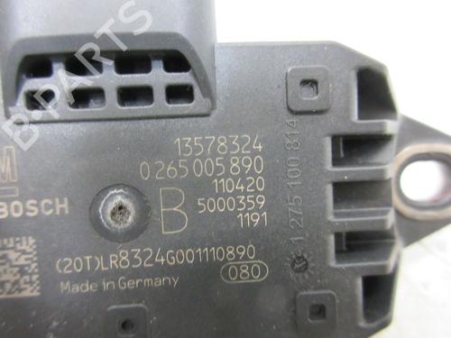 Electronic sensor CHEVROLET SPARK (M300) 1.0 | BP37123178M84 - Image 5