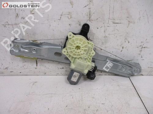Used Left rear window motor FORD FOCUS III Turnier 1.0 EcoBoost (125 hp) 18765038
