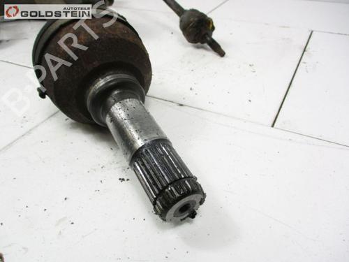Right rear steering knuckle JAGUAR S-TYPE II (X200) 2.7 D | BP18763766M28 