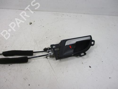 Front right lock HONDA CR-V III (RE_) 2.2 i-CTDi 4WD (RE6) | BP18794549C97 