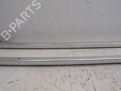 Roof bar PORSCHE CAYENNE (92A) 4.8 Turbo | BP25029350C65