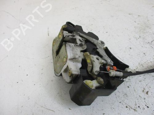 Front right lock MITSUBISHI COLT VI (Z3_A, Z2_A) 1.5 DI-D (Z39A) | BP18799165C97 
