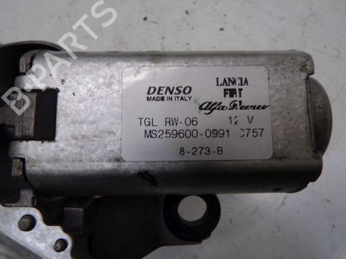 Rear wiper motor FIAT BRAVO II (198_) 1.6 D Multijet (198AXH1B) | BP18806005M102 
