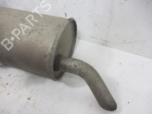Exhaust system PEUGEOT 206+ (2L_, 2M_) 1.1 | BP37115383M121 - Image 3