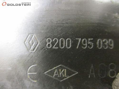 Oil sump NISSAN X-TRAIL II (T31) 2.0 dCi 4x4 | BP25013219M115 