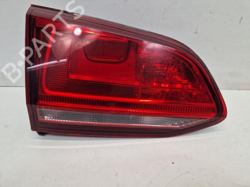 Used Left tailgate light Left tailgate light 39062851 39062851