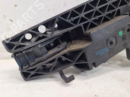 Rear right exterior door handle AUDI A4 B8 (8K2) 1.8 TFSI | BP29104477C130 