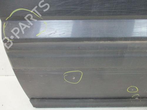 Left front door LAND ROVER RANGE ROVER II (P38A) 2.5 D 4x4 | BP26647473C2 
