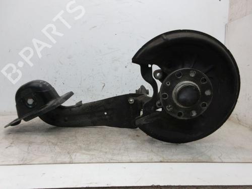 Left rear steering knuckle VW GOLF V Variant (1K5) 2.0 TDI 1K0505435P | 1K0505223K