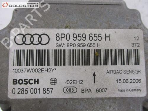 ECU airbags AUDI A3 (8P1) 2.0 TDI | BP25825905M53 
